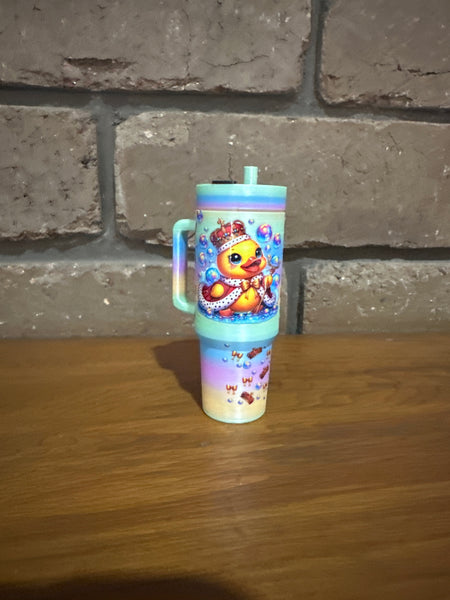 Lip balm tumbler