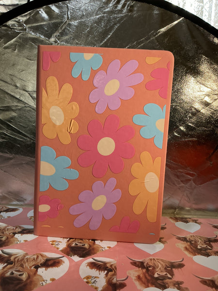 Notebooks with a twist