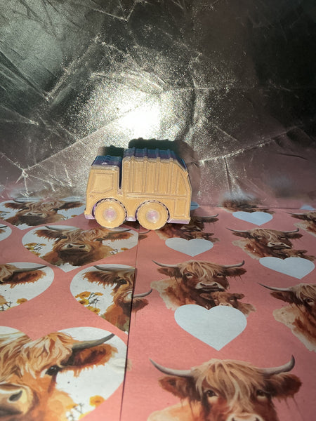 Toy Garbage truck