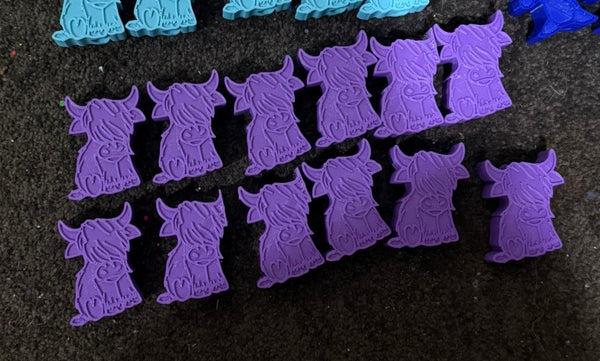 Highland Straw Toppers