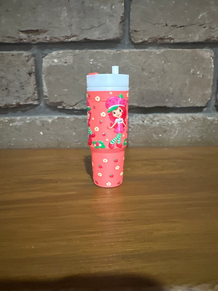Lip balm tumbler