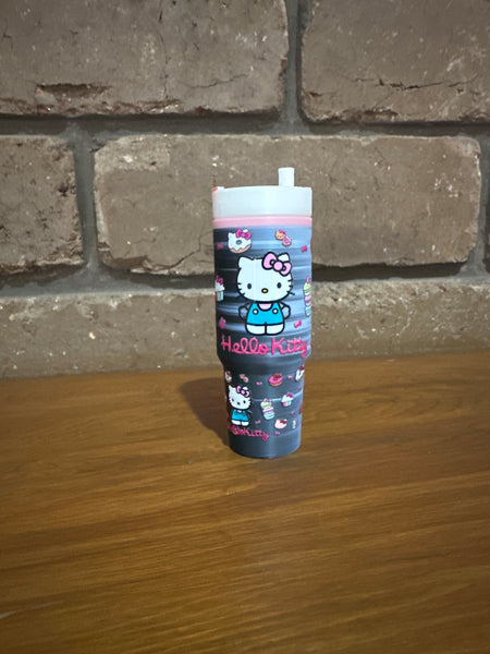 Lip balm tumbler