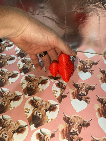 M mouse fidget