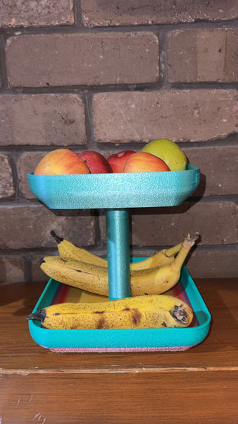 2 Tier Fruit Bowl
