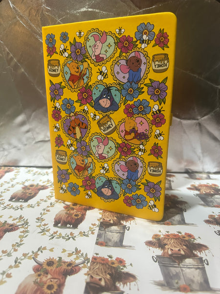 Notebooks with a twist