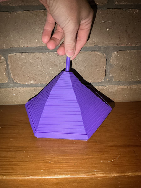 Hexagon Fidget