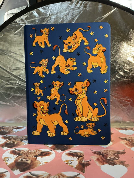 Notebooks with a twist