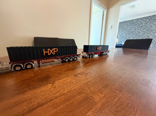 40ft Shipping Containers