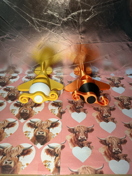 Toy planes
