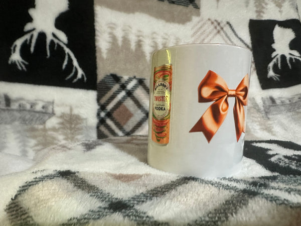 Coffee Cups with a twist