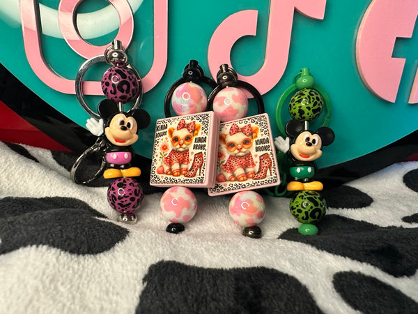 Key rings