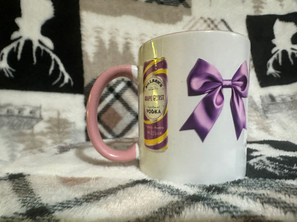 Coffee Cups with a twist