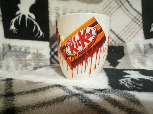 Coffee Cups with a twist