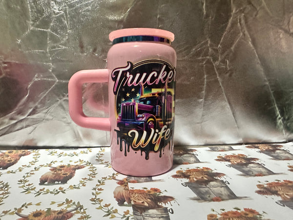 16oz Stainless steel Tumblers