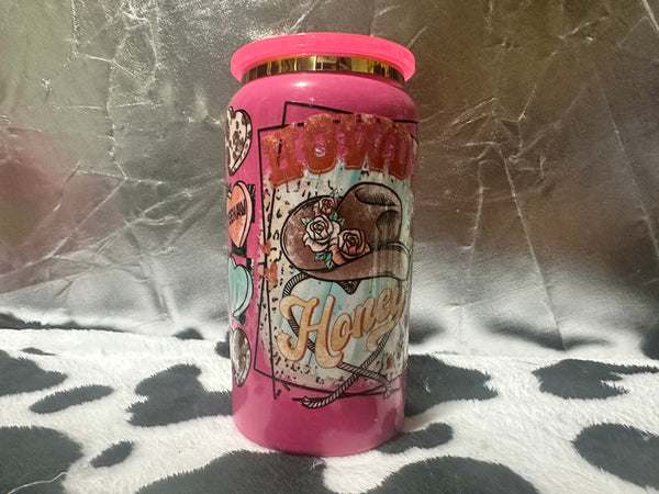 16oz Stainless steel Tumblers