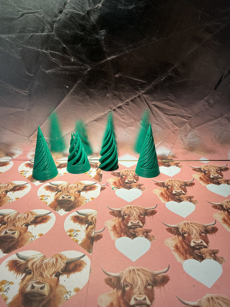 Cone Fidgets