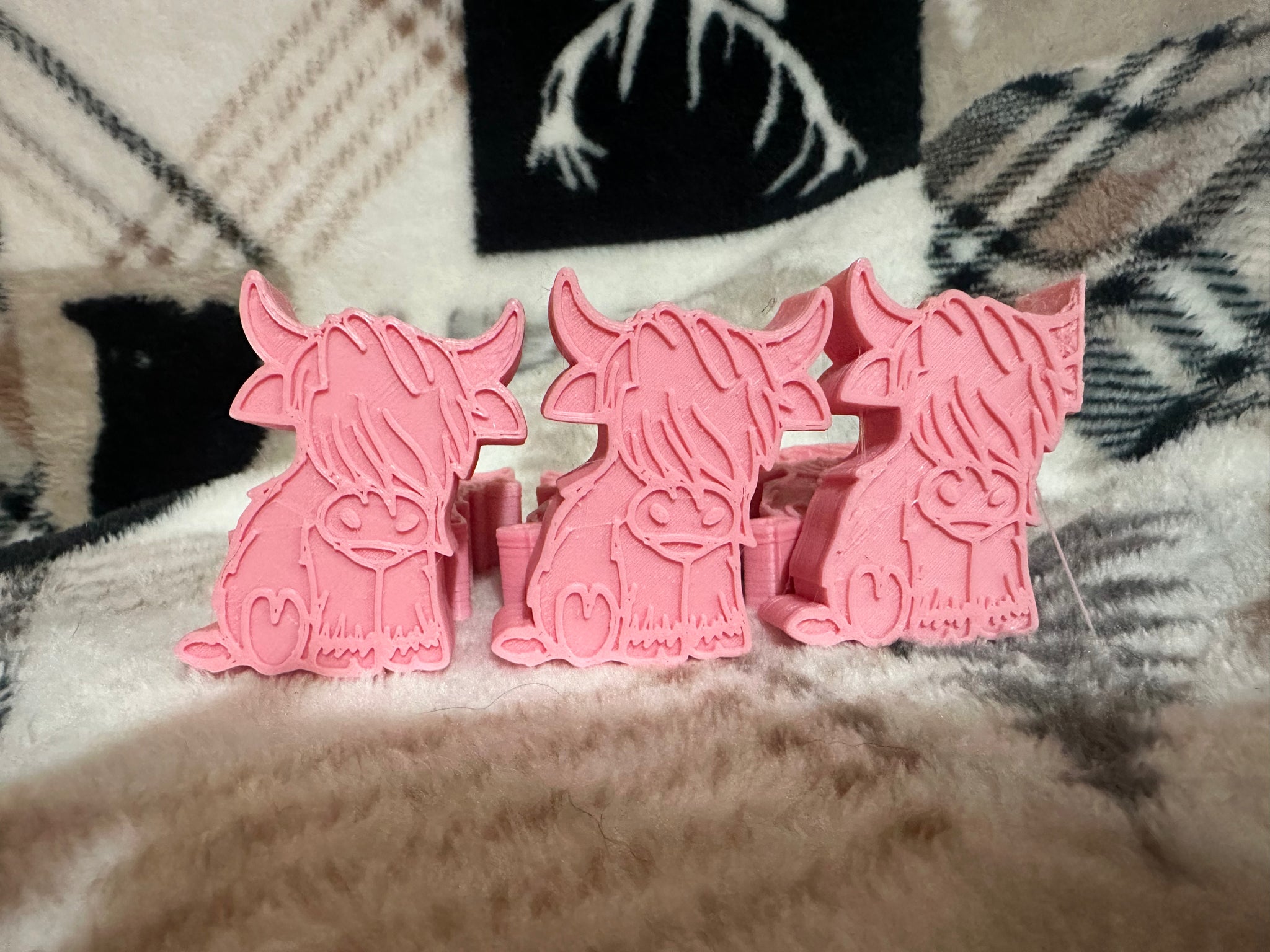 Highland Straw Toppers