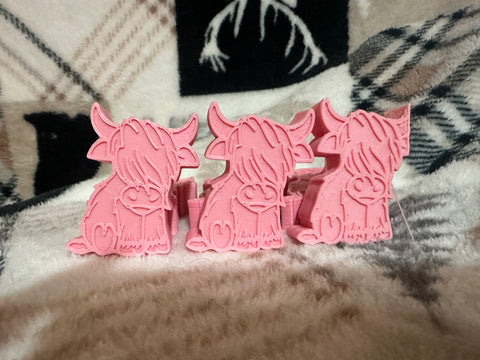 Highland Straw Toppers