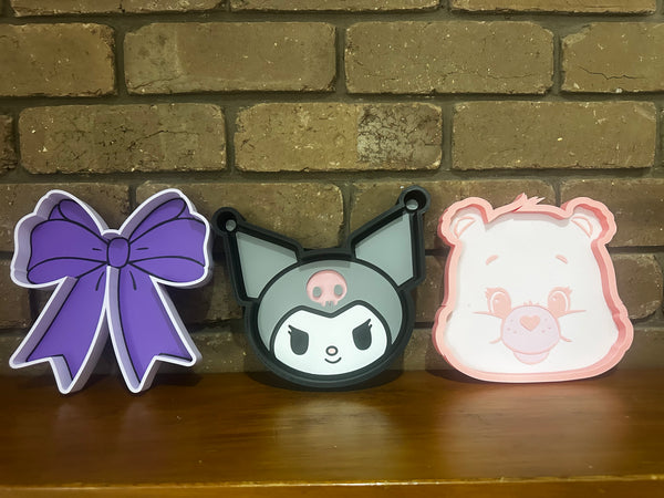Trinket trays