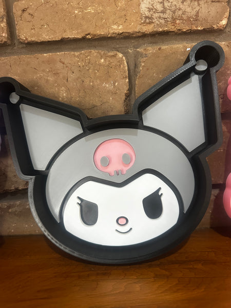 Trinket trays