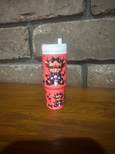 Lip balm tumbler
