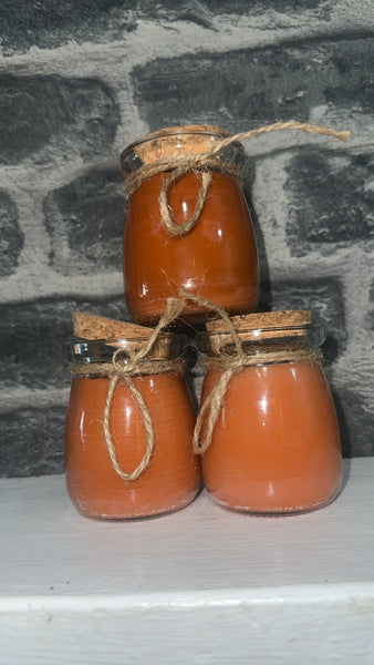 Cinnamon Candles