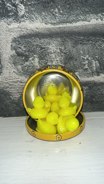 Duck wax Tarts