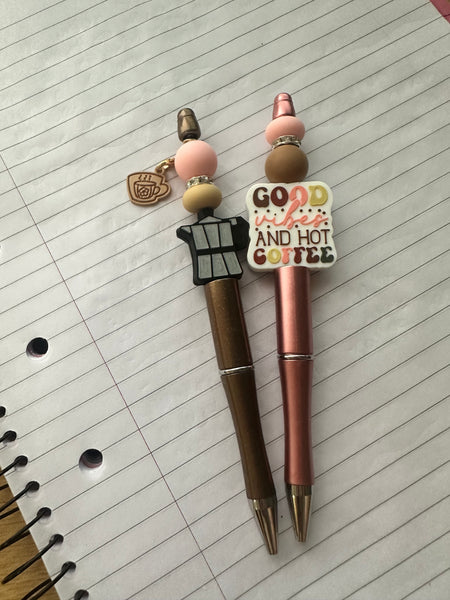 Coffee Pens