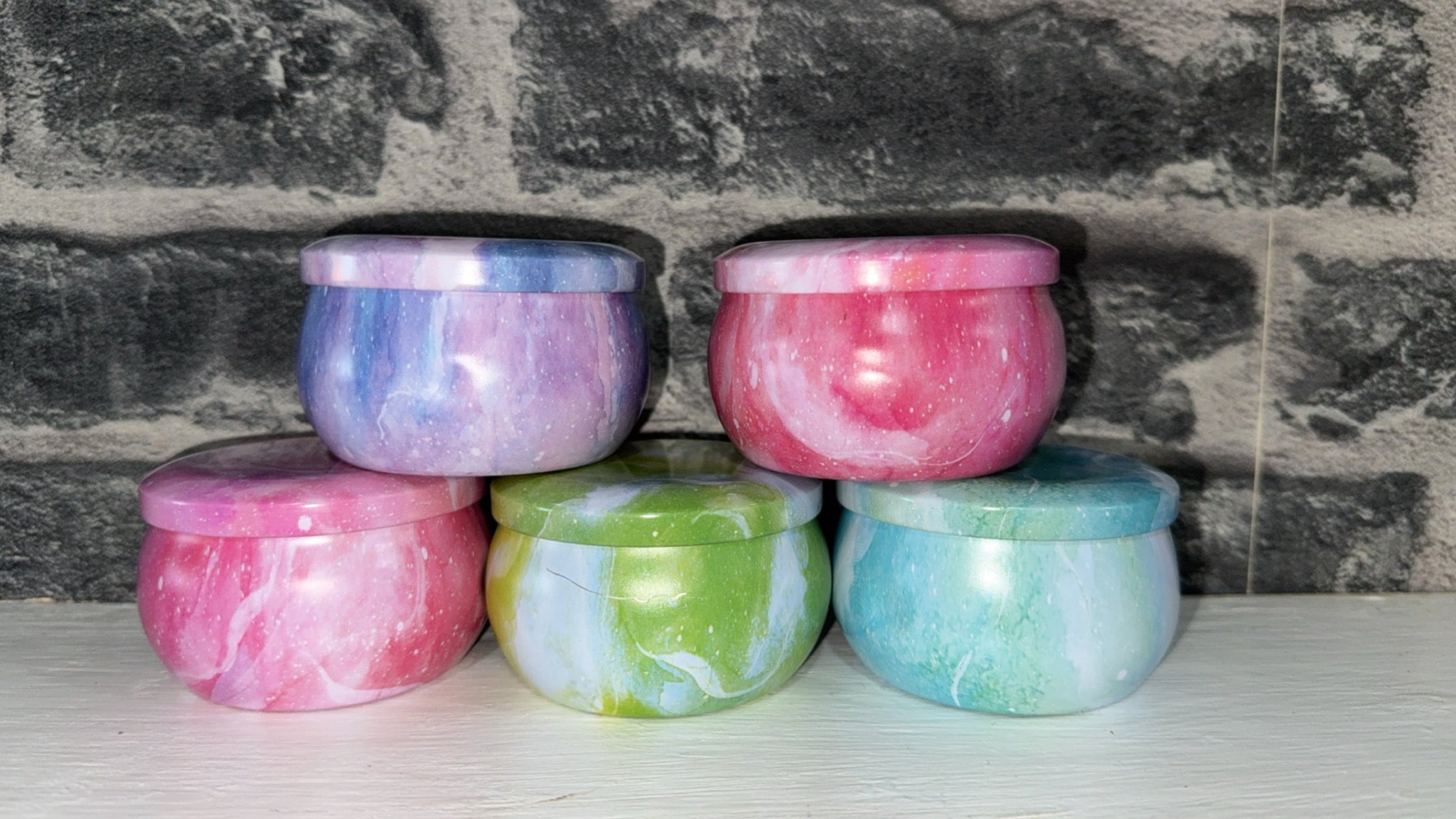 Candle indulgent