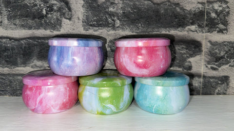 Candle indulgent