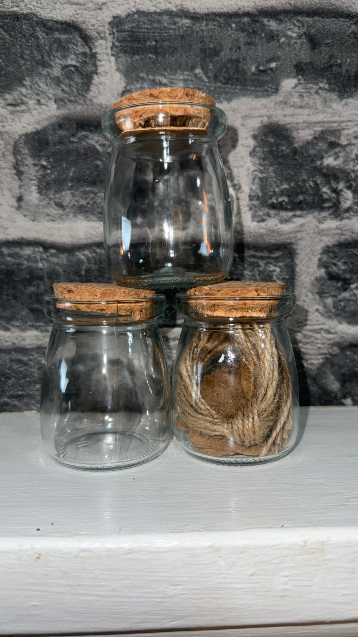 Cinnamon Candles