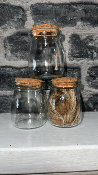 Cinnamon Candles