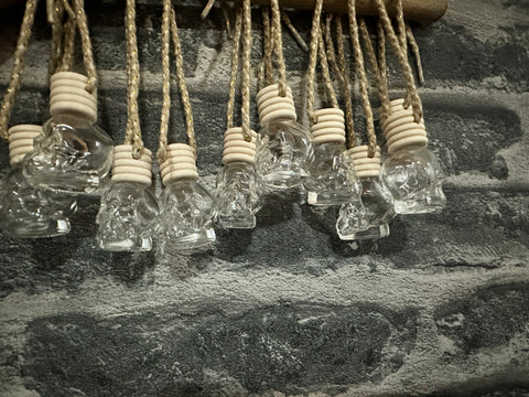 skeleton car diffusers