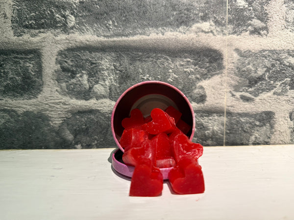Melting Hearts Wax Tarts