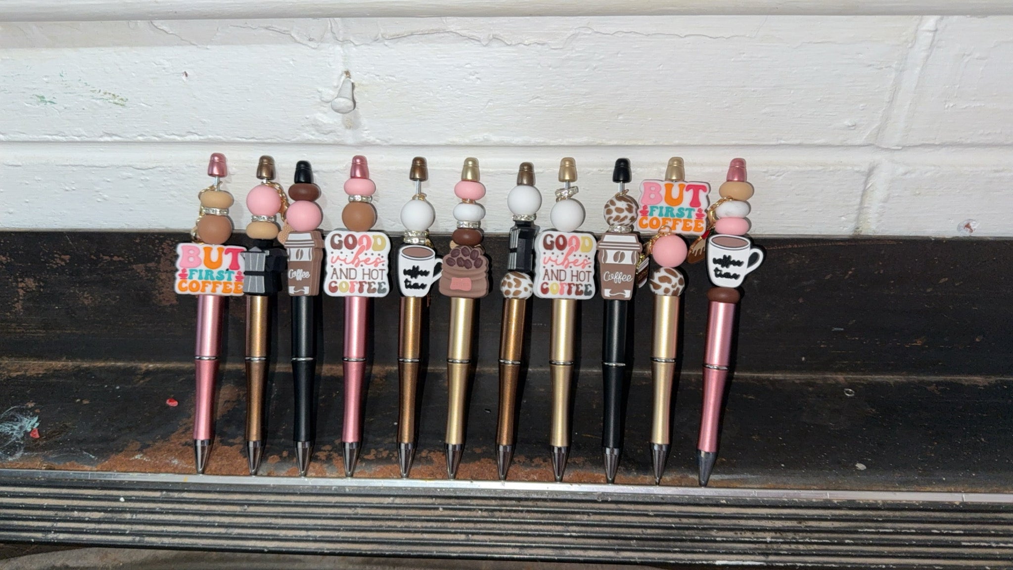 Coffee Pens