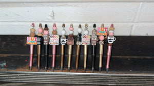 Coffee Pens