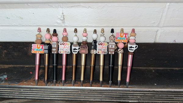 Coffee Pens