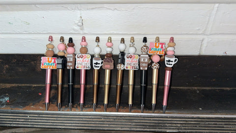 Coffee Pens