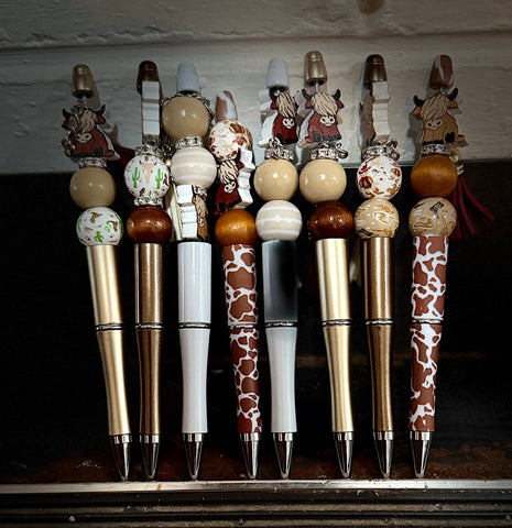 Highland Cow Pens