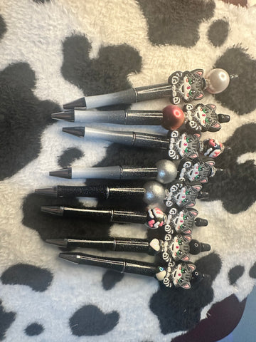 Black Cat Pens