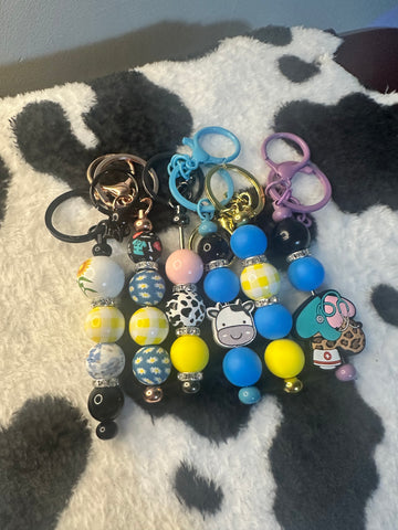 Key rings