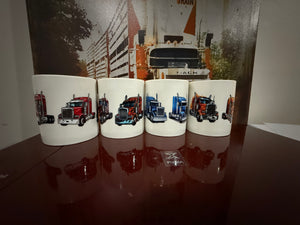 Coffee Cups with a twist